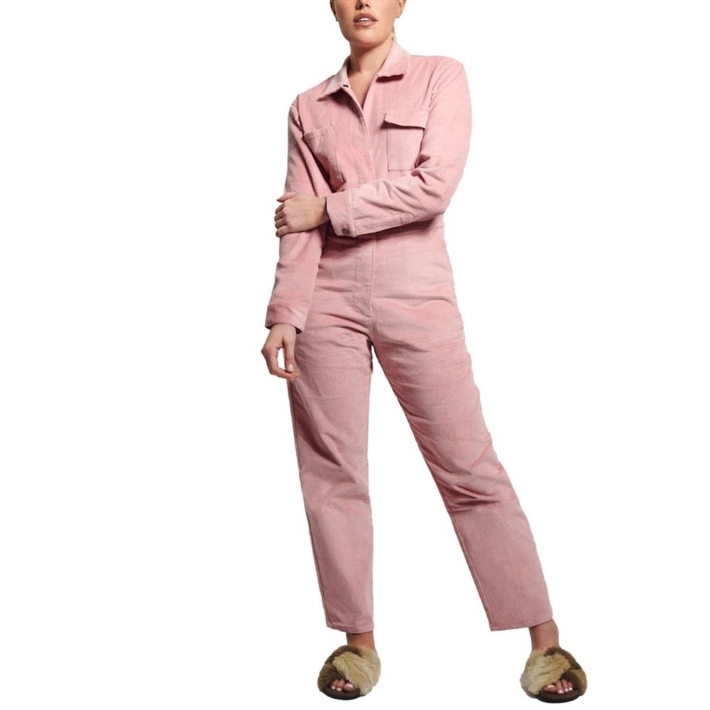 NWT Rivet utility BIGWIG Rose